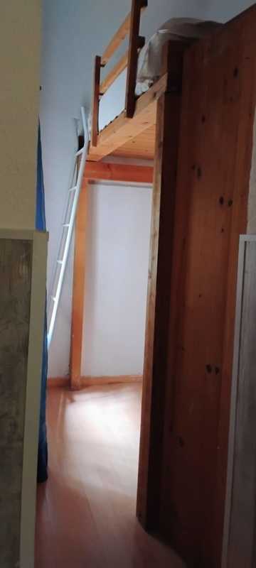 CAMA ALTA :ALTILLO 2 METROS DE ALTA