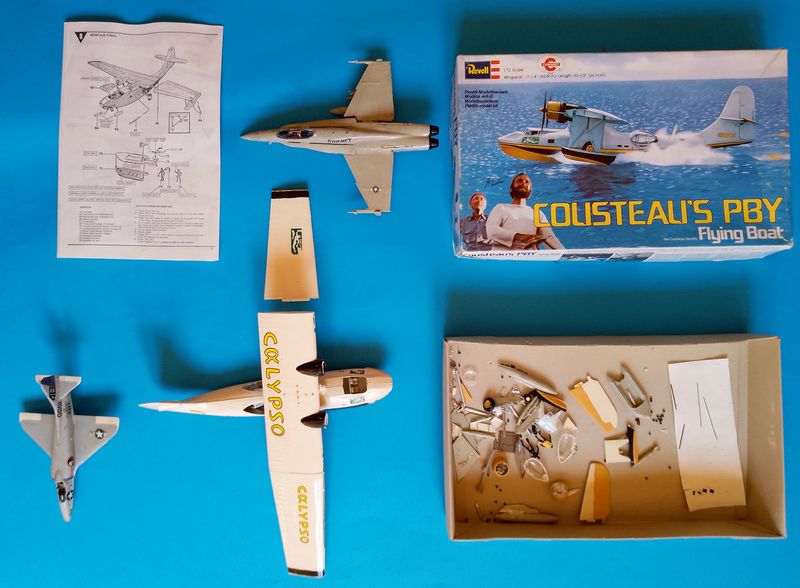 Aviones de modelismo 
