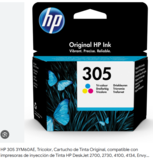 Regalo cartucho impresora