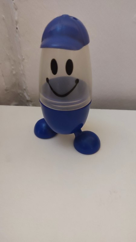 Muñeco para palillos