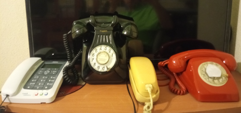 Teléfonos Telefónica 