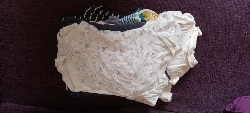 Ropa para bebé de entre 1 y 18 meses