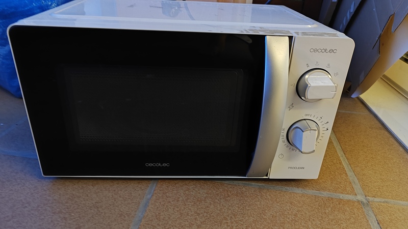 Microondas 