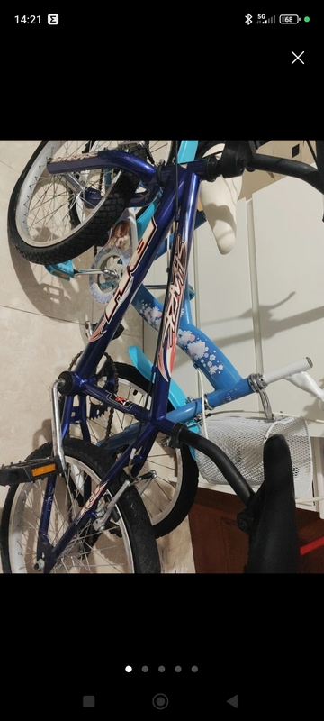 Regalo 2 bicicletas 