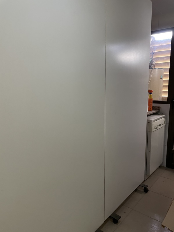 MAMPARAS SEPARADORAS DE ESPACIO