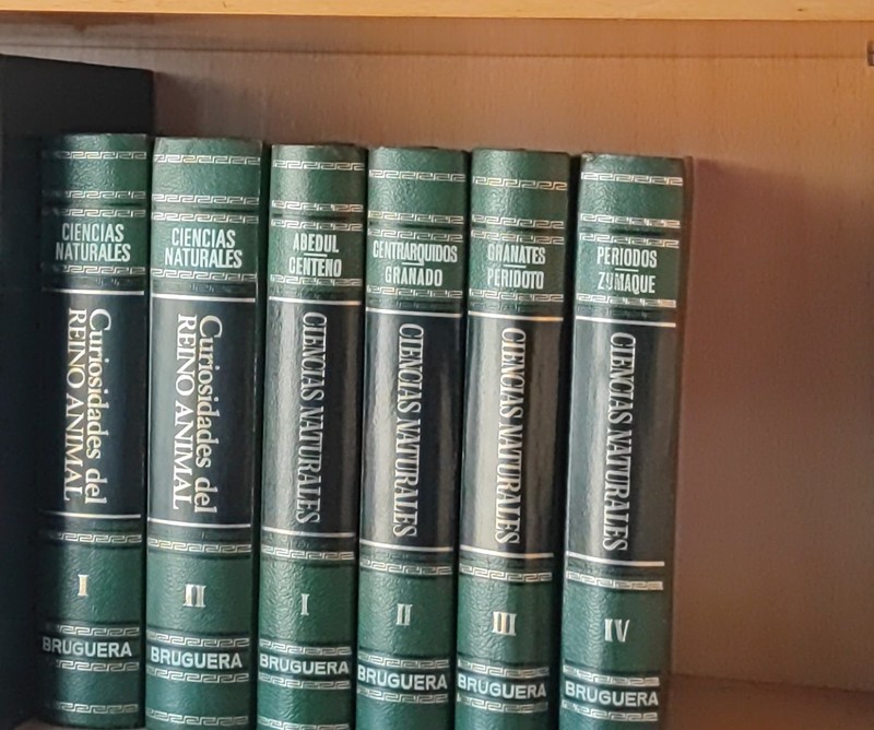 ENCICLOPEDIA CIENCIAS NATURALES