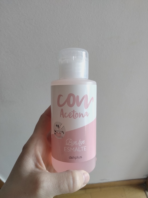 Quita esmalte 