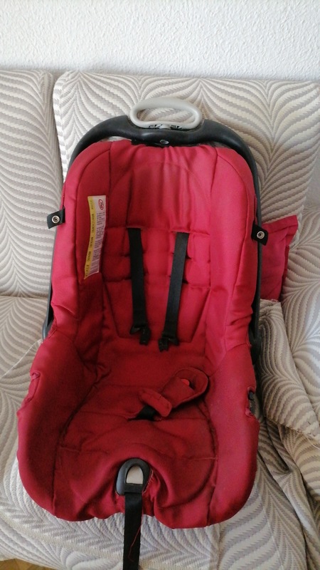 Regalo silla  bebe para coche