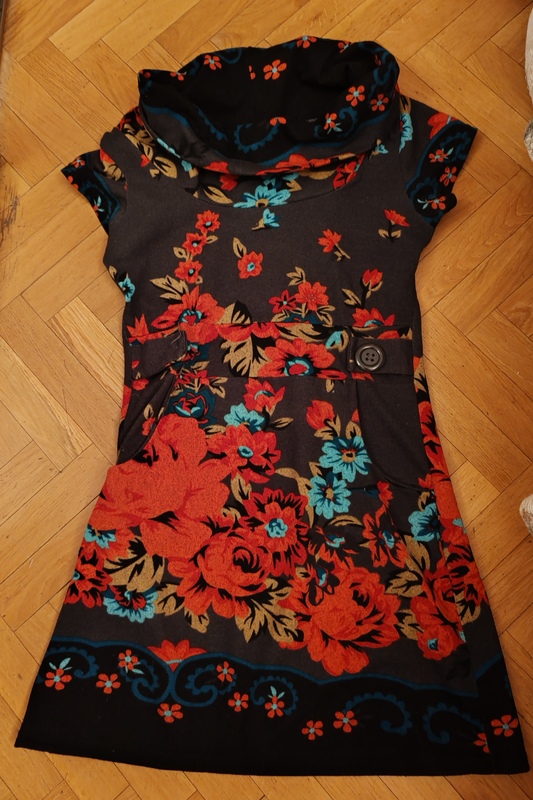 Vestido talla única