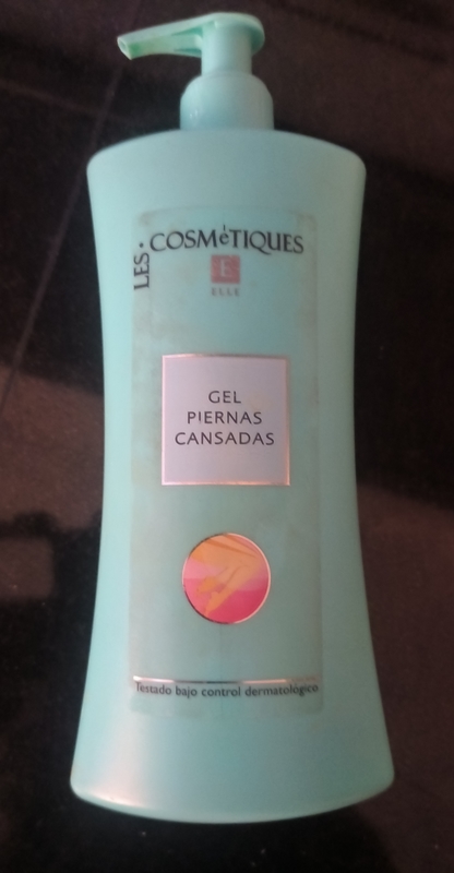 Gel piernas cansadas 