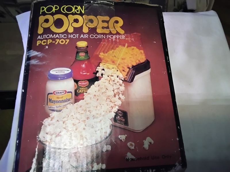 PARA HACER PALOMITAS