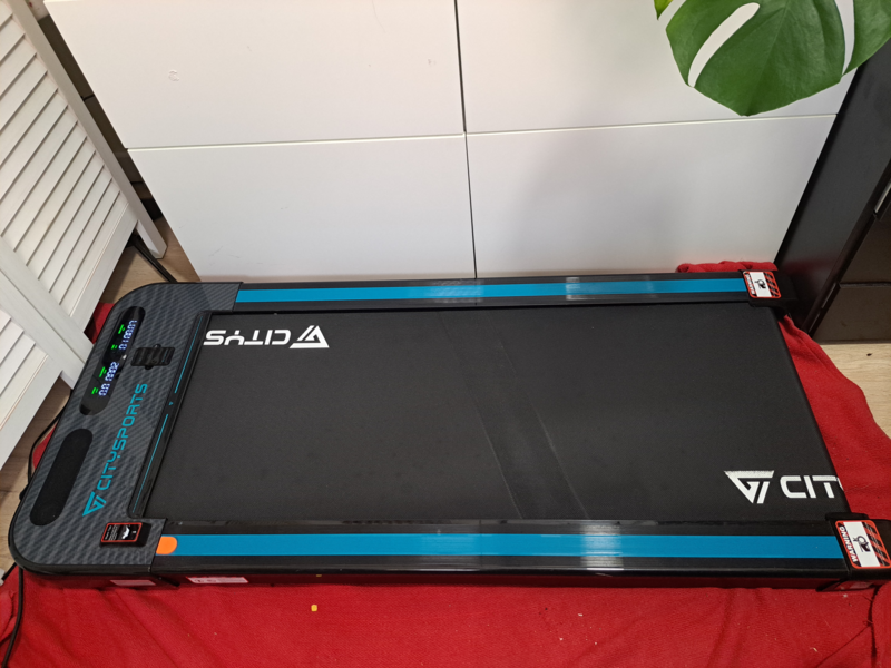 Cinta de andar CitySports