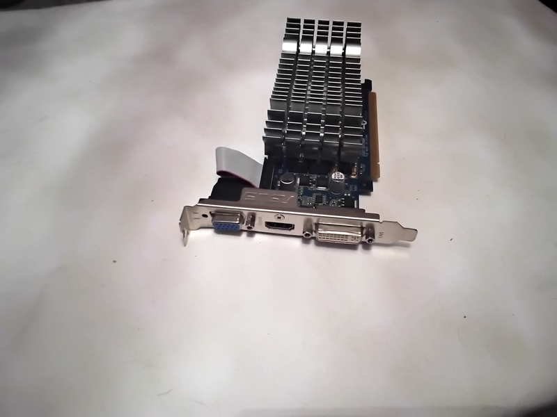 TARJETA GRAFICA DE PC 