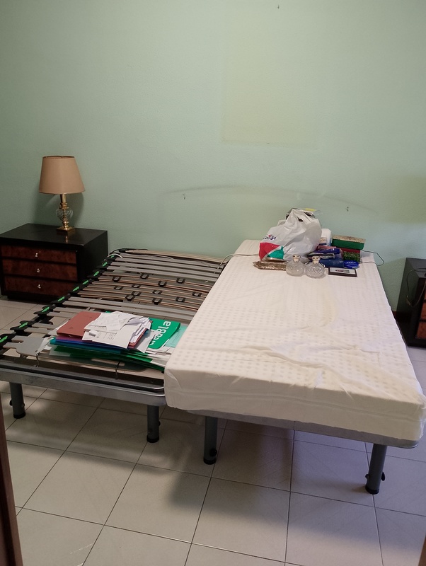 Regalo camas electricas con mando articuladas