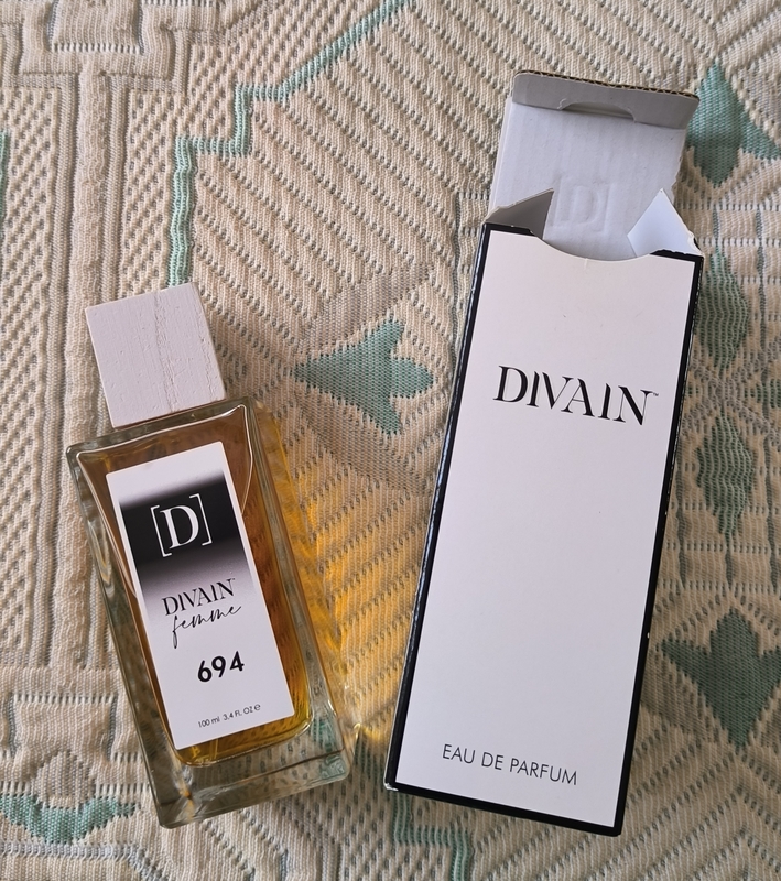 Eau de parfum, femme