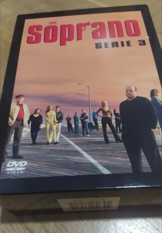 Los Soprano temporada 3