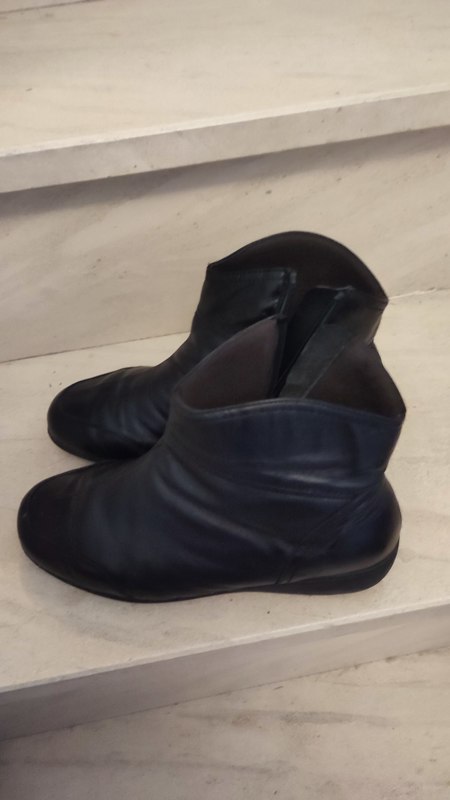 Botines talla 39(eva.roz)