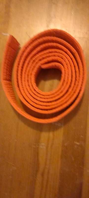 CINTURÓN ARTES MARCIALES