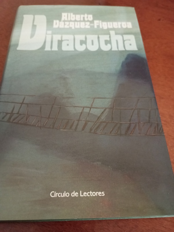 Libro. Viracocha 