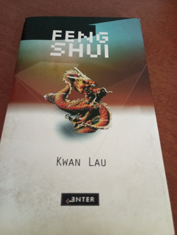 Libro. Feng shui