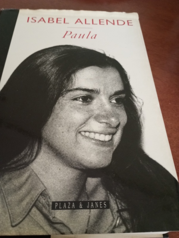 Libro. Paula 