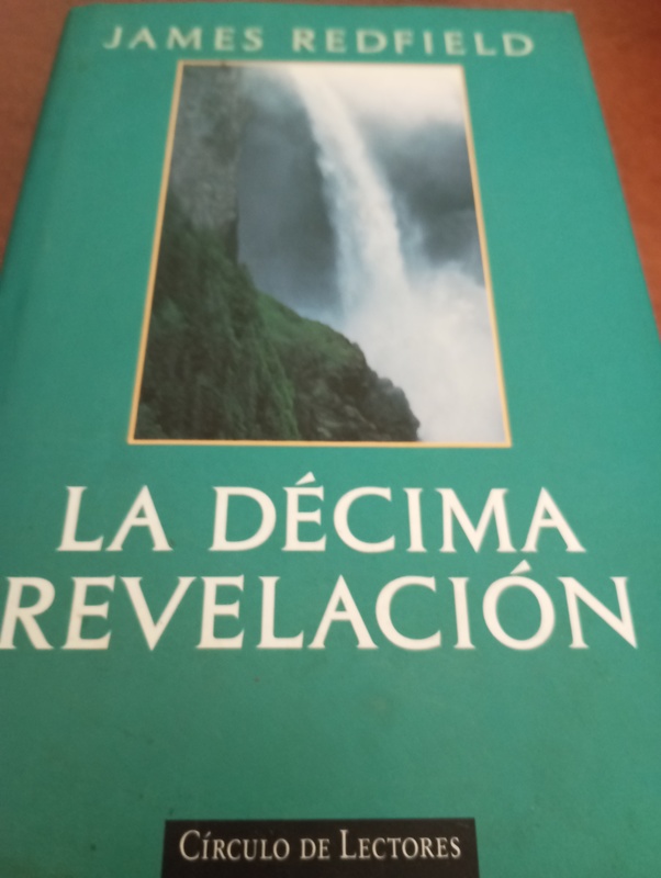Libro. La décima revelación 