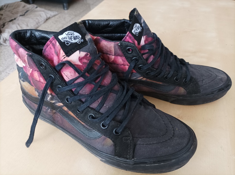 Zapatillas Vans 38/9