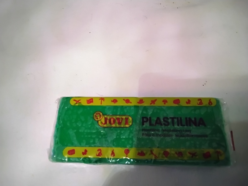 PLASTILINA 