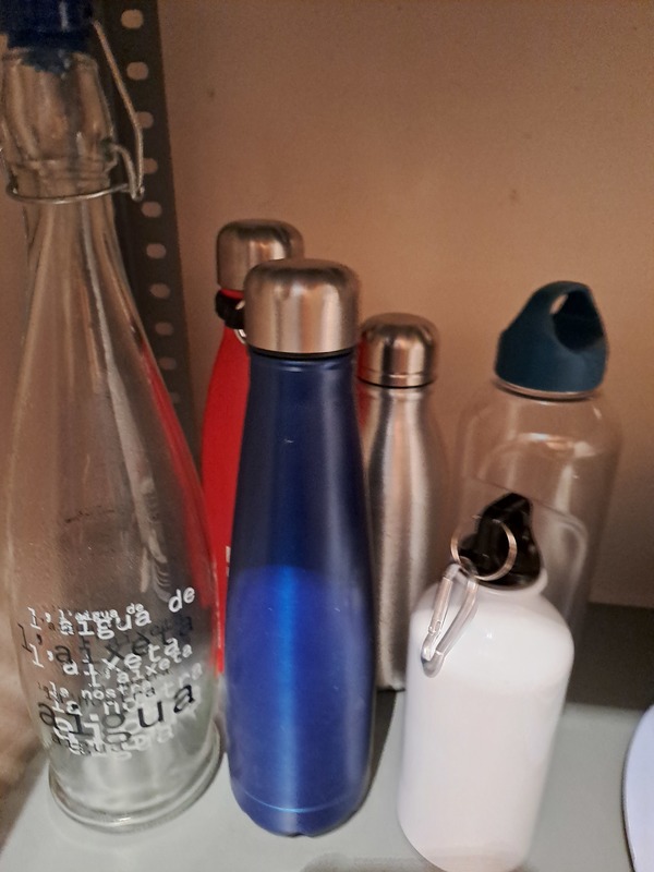 Botellas 
