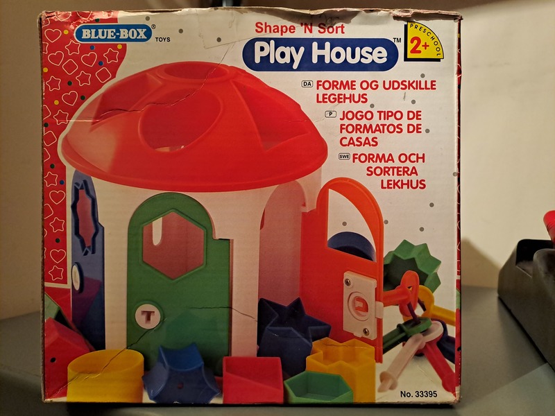 Juego para bebés 