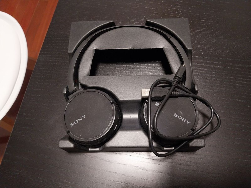 Se regalan auriculares