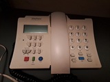 Teléfono fijo