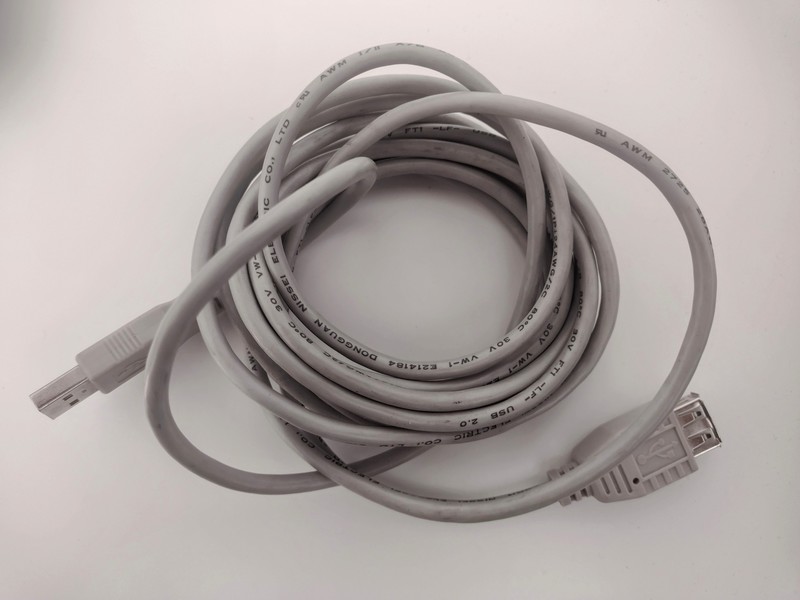 Alargador USB 3 metros 