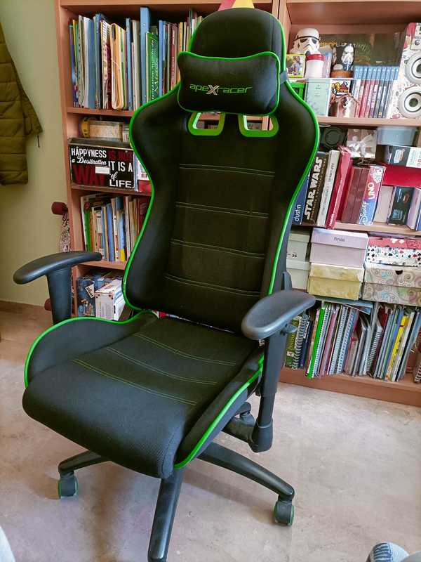 Silla gamer 