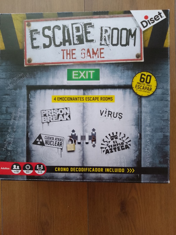 Juego escape