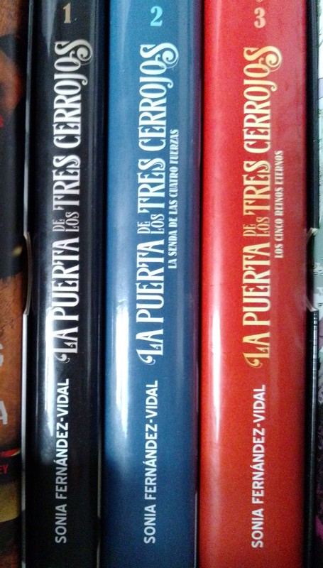 Trilogía: La puerta de los tres cerrojos