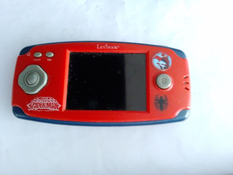 Máquina de videojuegos retro