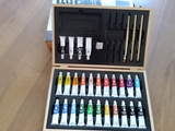 Caja de pinturas (pequeña)