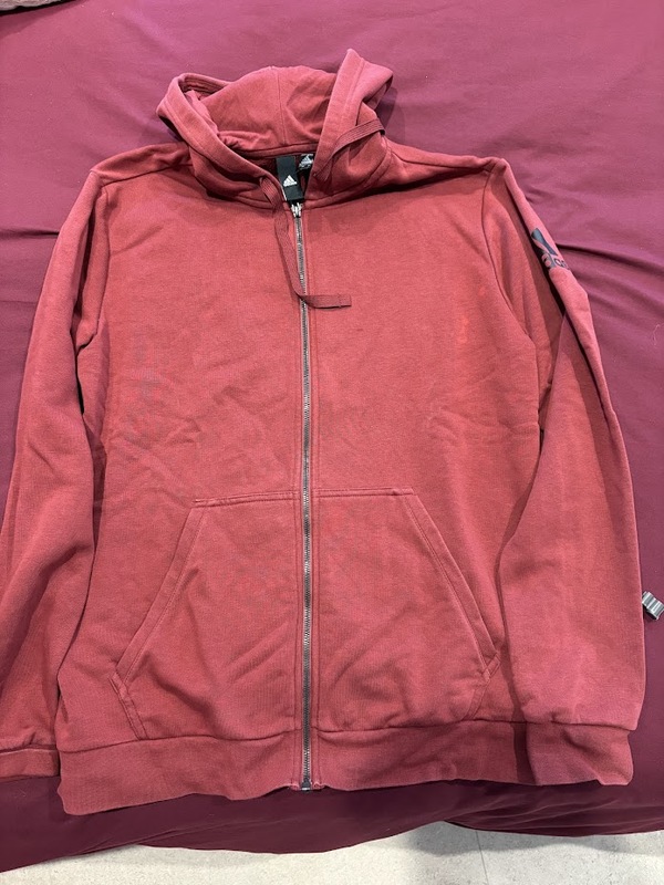 Regalo Sudadera Adidas Capucha Talla L