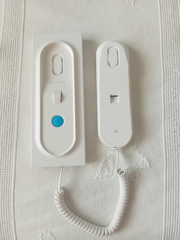 Telefonillo de portero automático