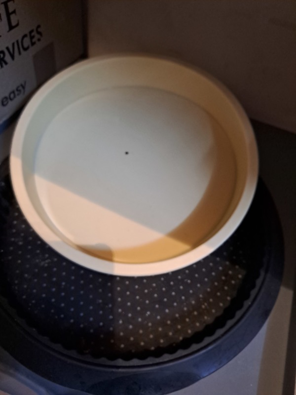 Molde y escurridor de silicona