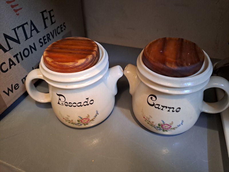 Botes para aceite usado