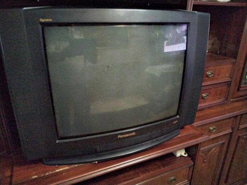 TV ES DE LAS ANTIGUAS 