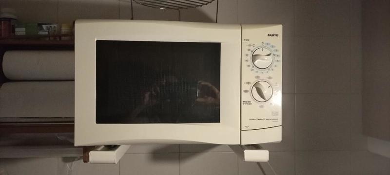 MICROONDAS SANYO