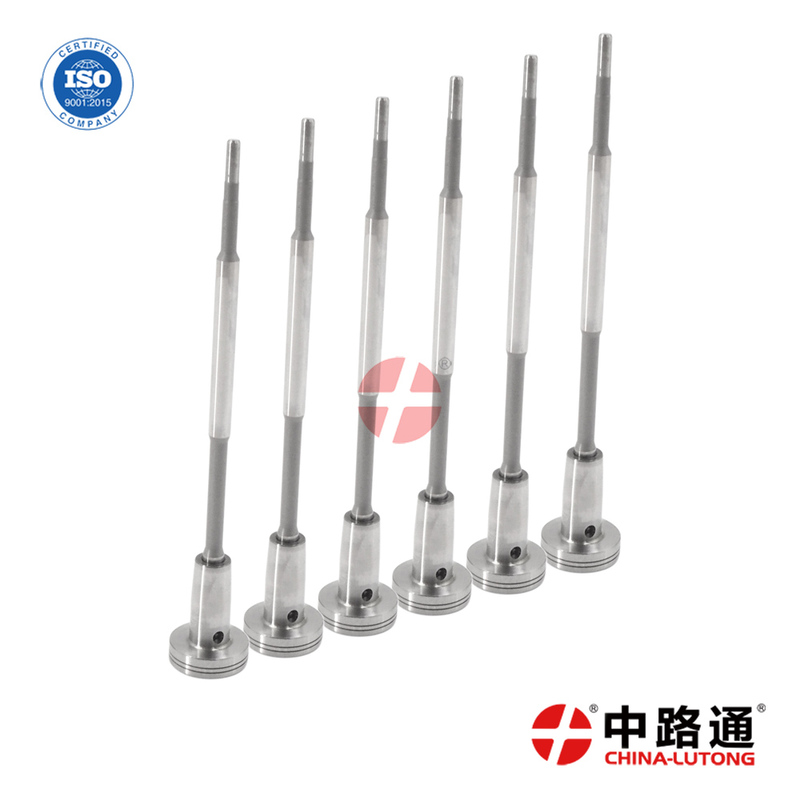 Common Rail injector control valve F00R J01 222 ve