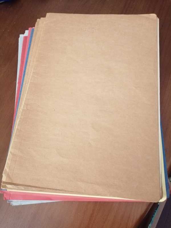 subcarpetas tamaño folio