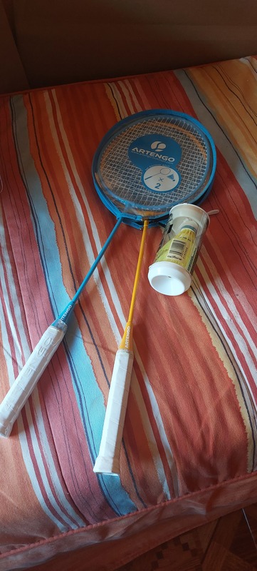 Set de Badminton