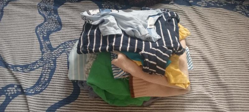 Ropa bebé 1-12 meses