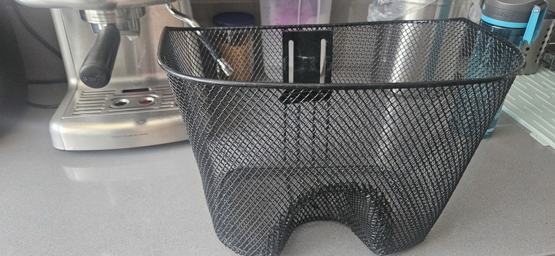 Cesta para bicicleta