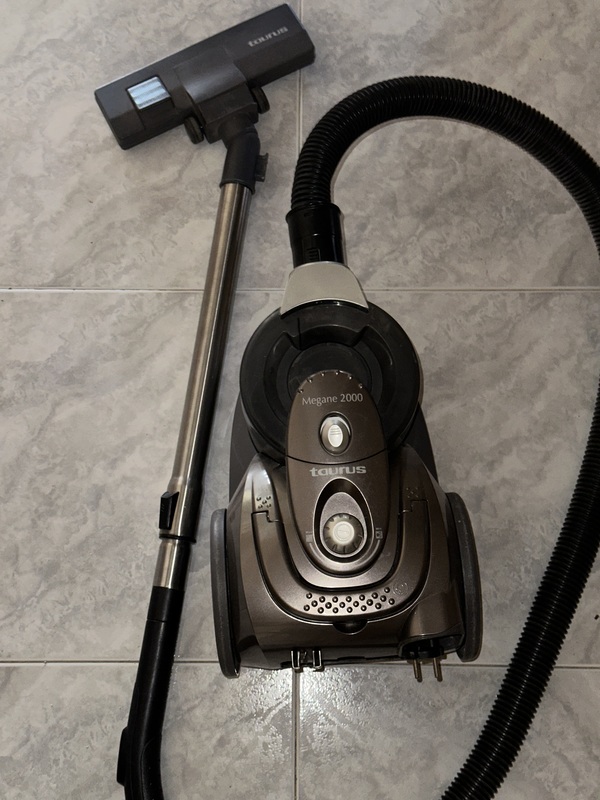 Aspiradora Taurus